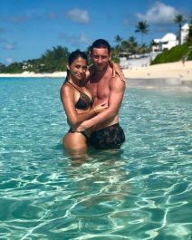 Mesi nije dao ženi Antoneli da se pomeri