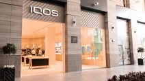 IQOS butik eksterijer