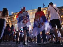 Rasprava na Tviteru zbog muzike na dočeku sportista