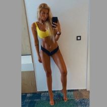 Lana Stanišić voditeljka navija za Velež