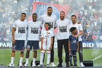 PSŽ promocija pojačanja: Mesi, Ramos, Donaruma, Vajnaldum i Hakimi
