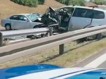 lačani sudar bubanj potok