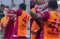 Tuča saigrača u Galatasaraju