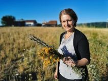 Mira Milovanović lekovito bilje gornji milanovac  (1)