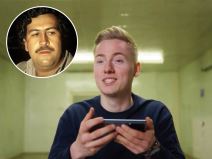 Maksimilijan Šmit Pablo Eskobar