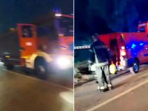 Saobraćajna nesreća 3