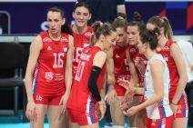 Srbija pobedila Belgiju u odbojci na Evropskom prvenstvu