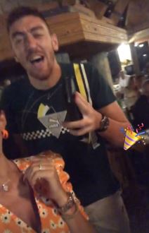 Milan Pavkov, rodjenje sina (4)