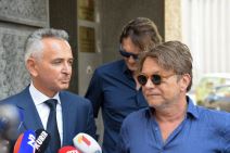 Dragan Bjelogrlić prva izjava nakon puštanja iz pritvora