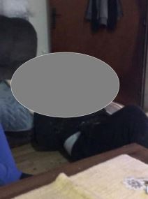 Slike ubijenog Damira Hodžića i Adisa Spahića