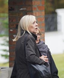 Lane Gutović, sahrana, kumodraž (2)