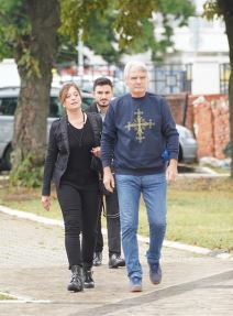 Lane Gutović, sahrana, kumodraž (3)