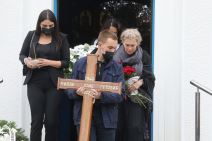 Iva Štrljić o Milanu Lanetu Gutoviću i seriji Bela lađa