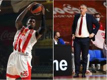 Matijas Lesor i Dejan Radonjić