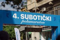 Polumaraton, Subotica, Bakić, otvaranje polumaratona (3)