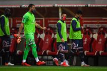 psž Lionel Mesi (3)