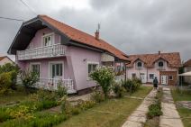 Kuće Roma gastabajtera