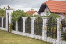 Kuće Roma gastabajtera