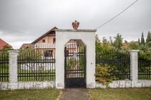 Kuće Roma gastabajtera