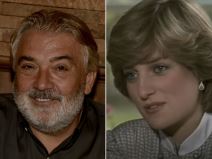 Boba Živojinović, princeza Dajana