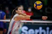 Srbija - Francuska - odbojka (3)