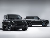 land rover defender v8 bond edition