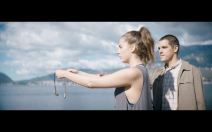 Ana Lečić i Pavle Popović