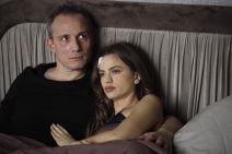 Pevačica Milica Pavlović i Milos Timotijevic