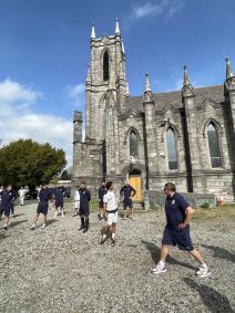 Den Tana intervju o reprezentaciji Srbije