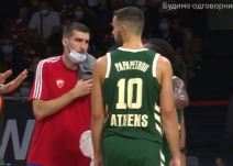 Crvena Zvezda KK Povreda (4)