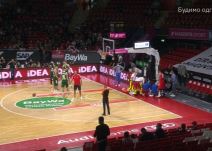 Crvena Zvezda KK Povreda (1)