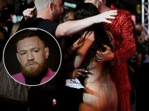 Mcgregor, Megan Foks, MGK