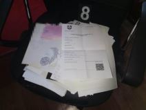 Falsifikovanje dokumenata