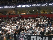Novica Veličković završio karijeru na oproštajnoj utakmici Partizan Efes