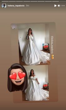 Helena Topalović kako izgleda muž