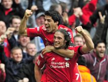 endi kerol, luis suarez