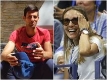 Novak Đoković i Jelena Đoković