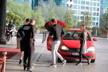 Kostadin Terzić svadba Maša Terzić