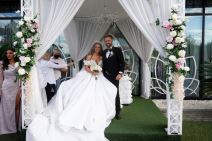 Slavlje u domu Adriane i Save Džehverovića