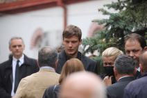 Dušan Duda Ivković sahrana 