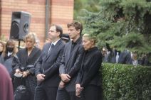 Dušan Duda Ivković sahrana 