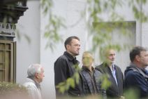 Dušan Duda Ivković sahrana 