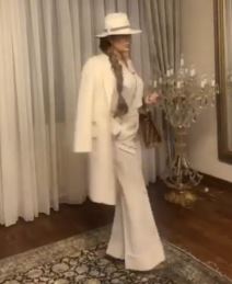 Ceca Ražnatović vila na Dedinju iznutra