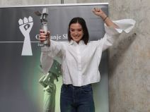 Milena Radulović, osvajanje slobode, nagrada (3)