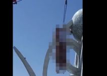 Talibani javno pogubili čoveka zbog otmice u Heratu u Avganistanu (3)