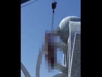 Talibani javno pogubili čoveka zbog otmice u Heratu u Avganistanu (4)