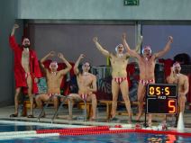 vaterpolo, vk crvena zvezda