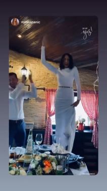 milena rašić, svadba 3