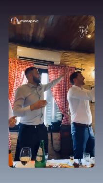 milena rašić, svadba 4