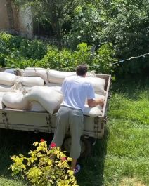 bobi marjanović, selo, traktor 5